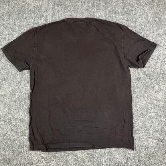 Tupac Shakur T-Shirt Mens M Black Rap Tee Makaveli XXL Magazine Graphic Hip Hop - Picture 5 of 6